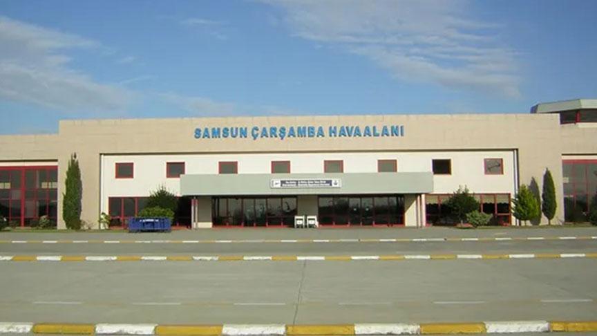 Şanghay’dan İstanbul’a giden uçak Samsun’a acil iniş yaptı