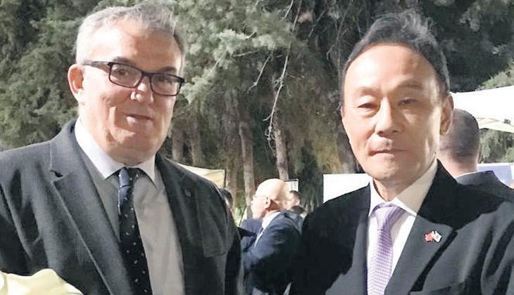 Savunmada Japon ufku