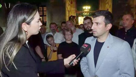 Selçuk Bayraktar CNN TÜRK’e konuştu: Güçlü olmamız gerek