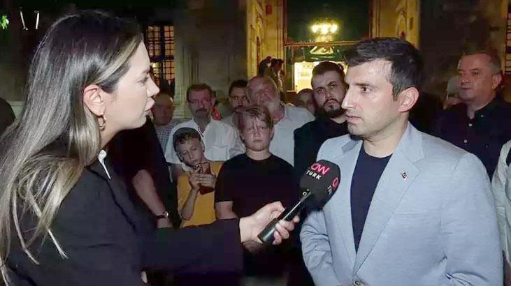 Selçuk Bayraktar CNN TÜRK’e konuştu: Güçlü olmamız gerek