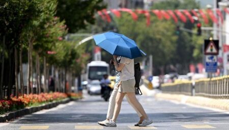 Sıcaklıklar 4-6 derece artacak! İşte birtakım vilayetlerde beklenen iddialar…