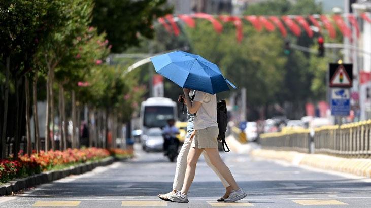 Sıcaklıklar 4-6 derece artacak! İşte birtakım vilayetlerde beklenen iddialar…