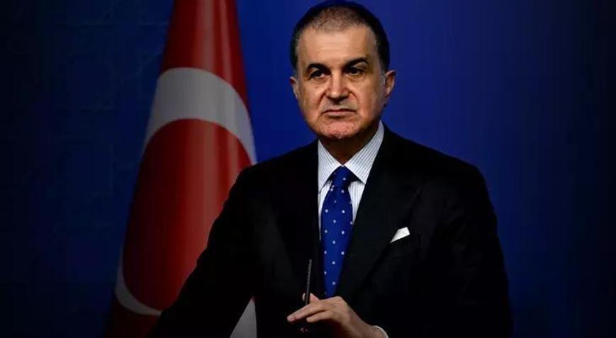 Silah bırakma süreci nasıl işleyecek? AK Parti Sözcüsü Çelik etapları anlattı