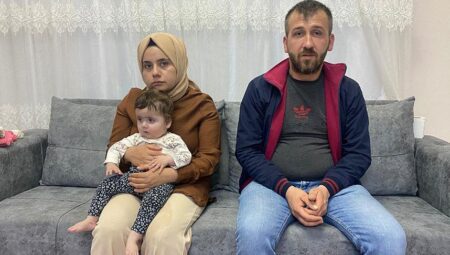 Şimdi 1 aylıkken teşhis konuldu! ‘Gözümün önünde eriyor’