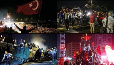 Siyasilerden ’15 Temmuz Demokrasi ve Ulusal Birlik Günü’ iletisi