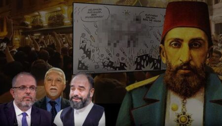 Skandal karikatür tarihteki krizi hatırlattı! Tekraren denediler… Abdülhamid’den tek cümleyle ültimatom