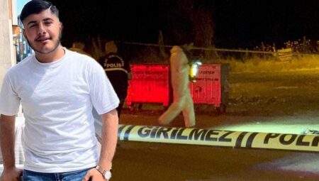 Sokak ortasında müthiş pusu! 19 yaşındaki Bünyamin öldü