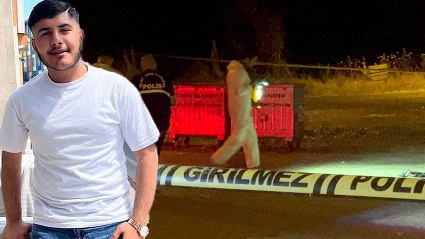 Sokak ortasında müthiş pusu! 19 yaşındaki Bünyamin öldü