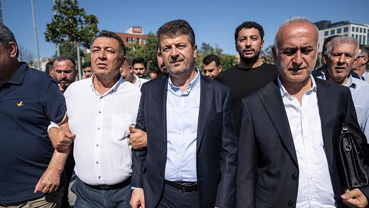 Son dakika… Abdurrahman Tutdere misyondan uzaklaştırıldı