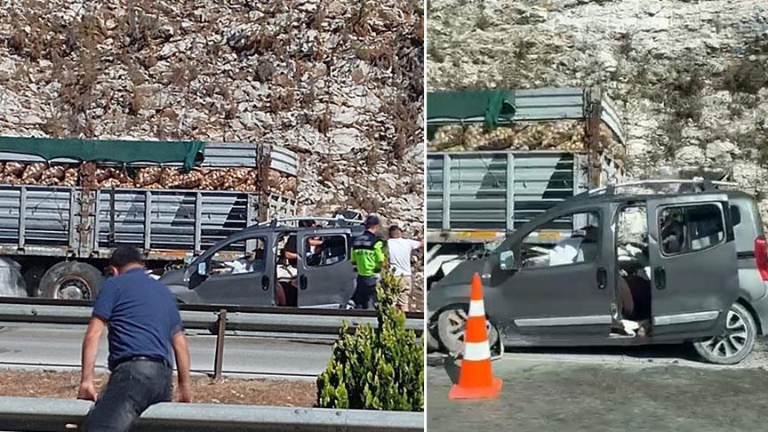 Son dakika… Adana’da katliam üzere kaza! Birinci belirlemelere nazaran 5 kişi öldü