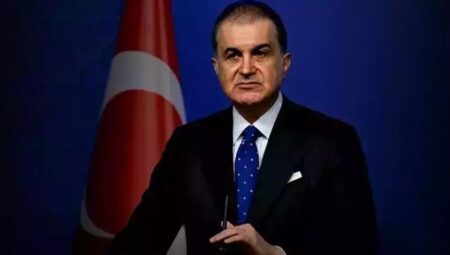 Son dakika! AK Parti Sözcüsü Ömer Çelik: Bugün tarihi bir gün