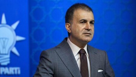 Son dakika… AK Parti Sözcüsü Ömer Çelik’ten değerli açıklamalar