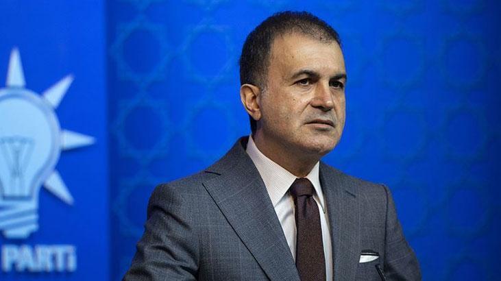 Son dakika… AK Parti Sözcüsü Ömer Çelik’ten değerli açıklamalar