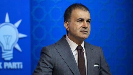 Son dakika… AK Parti’li Çelik’ten CHP’ye sert reaksiyon: Nahoş ve ahlak mahrumu tabirleri iade ediyoruz