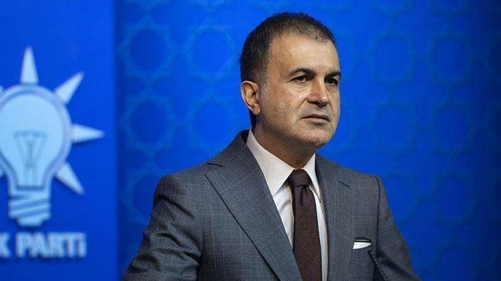 Son dakika… AK Parti’li Çelik’ten CHP’ye sert reaksiyon: Nahoş ve ahlak mahrumu tabirleri iade ediyoruz