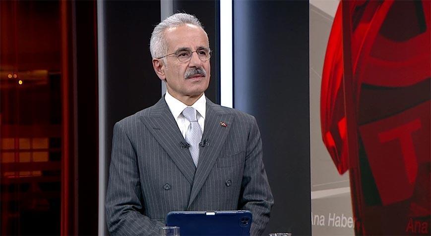 Son dakika: Bakan Uraloğlu’ndan canlı yayında değerli açıklamalar