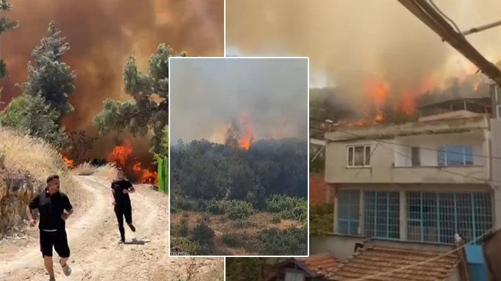 SON DAKİKA Birçok vilayette orman yangınları! Sakarya yangını Bilecik’e sıçradı