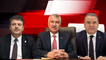 SON DAKİKA CHP’li belediyelere yeni operasyon! Muhittin Böcek tutuklandı, Zeydan Karalar ve Abdurrahman Tutdere gözaltında