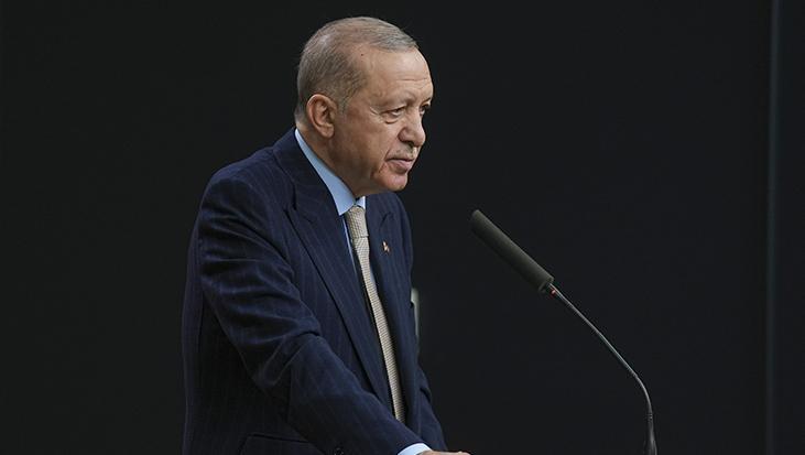 Son dakika: Cumhurbaşkanı Erdoğan’dan çiftçilere kredi muştusu