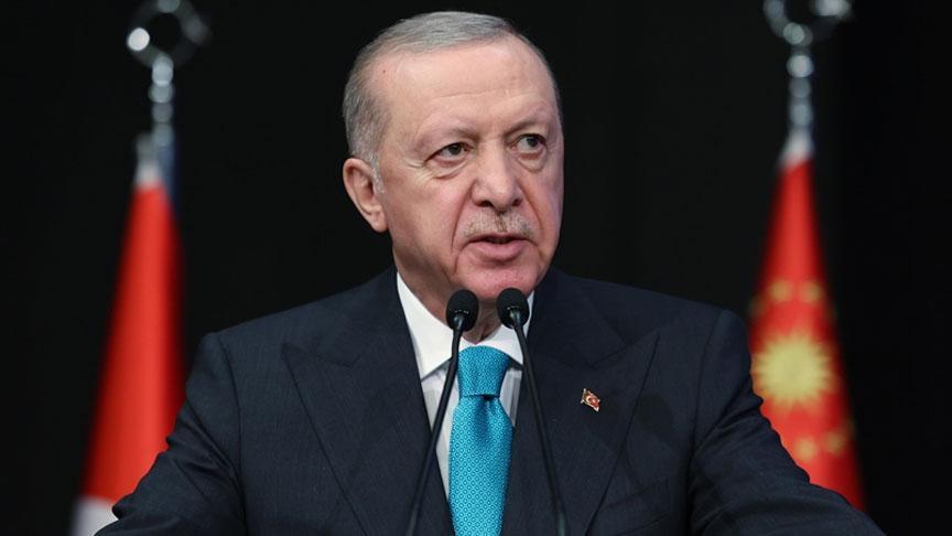 Son dakika… Cumhurbaşkanı Erdoğan’dan Özgür Özel’e 500 bin TL’lik tazminat davası