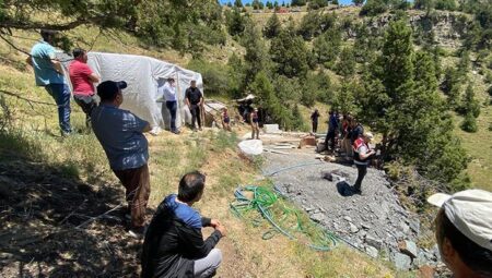 Son dakika! Erzurum’da taş ocağında göçük: 3 meyyit