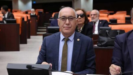 Son dakika… Gelecek Partisi İstanbul Milletvekili Doğan Demir istifa etti