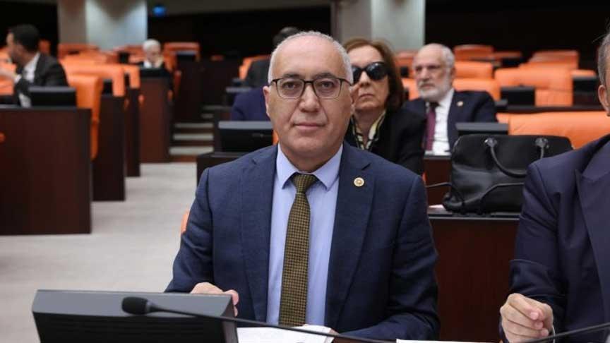 Son dakika… Gelecek Partisi İstanbul Milletvekili Doğan Demir istifa etti
