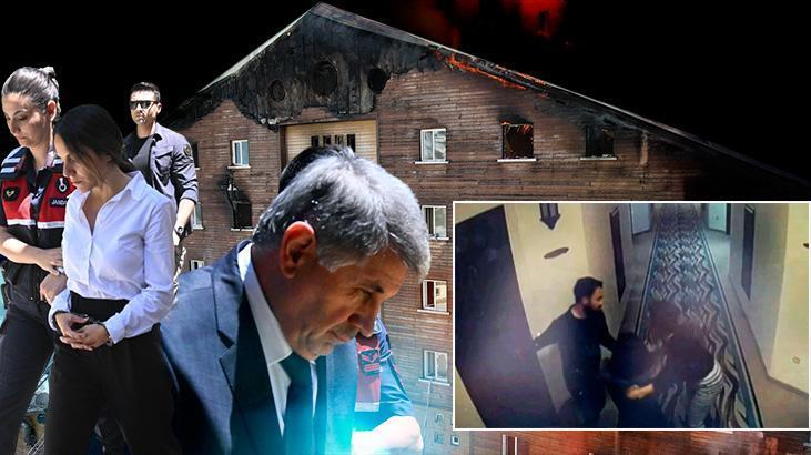 Son dakika… Kartalkaya faciasında kimseye haber vermeden kaçtı! Mahkemede konuştu