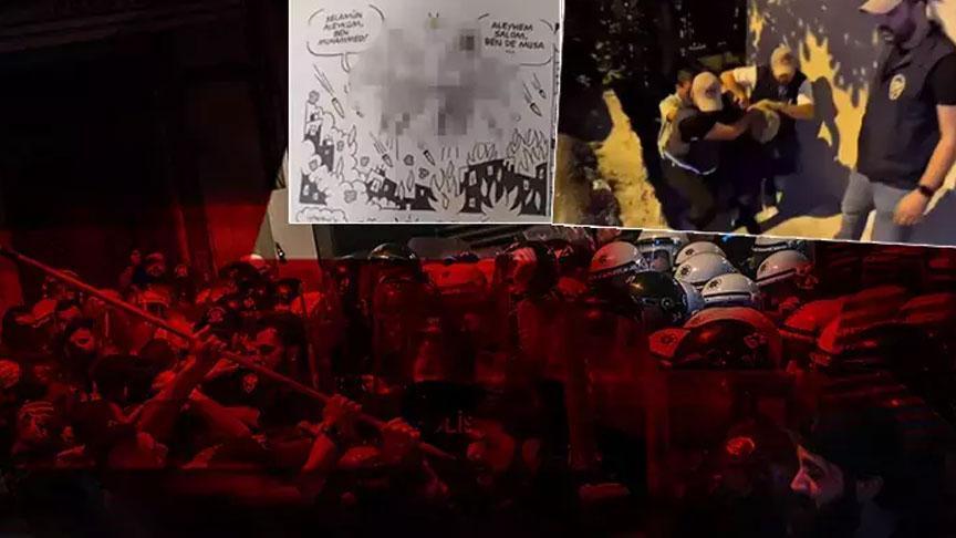 Son dakika… Leman Dergisi’nin yazı işleri müdürüne gözaltı kararı!