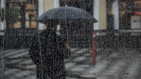 Son dakika: Meteoroloji ve Bakanlık peş peşe uyardı! Kuvvetli halde geliyor