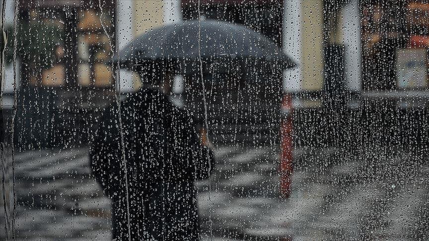 Son dakika: Meteoroloji ve Bakanlık peş peşe uyardı! Kuvvetli halde geliyor