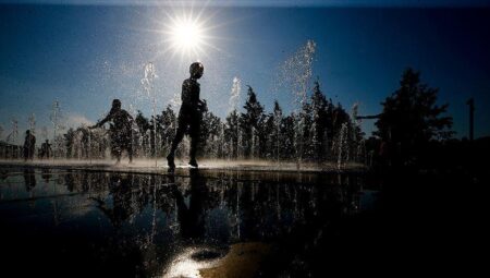 Son dakika: Meteoroloji yeni raporunu yayımladı! Kavrulacağız