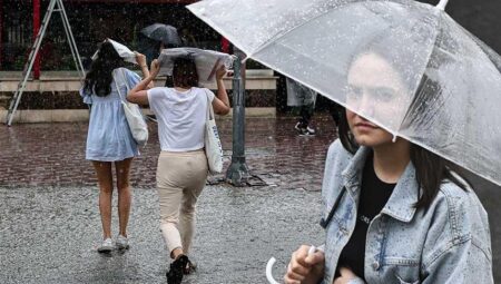 Son dakika… Meteoroloji’den 3 ihtar birden: Bu vilayetlerde yaşayanlar dikkat! Alarm verildi