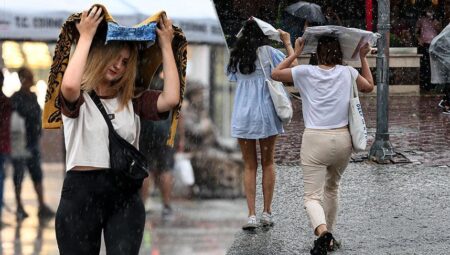 Son dakika… Meteoroloji’den yeni ikaz geldi! Serinleyeceğiz: 9 vilayette sarı alarm