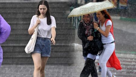 Son dakika… Meteoroloji’den yeni uyarı! Bu vilayetlerde yaşayanlar dikkat: Çok kuvvetli geliyor