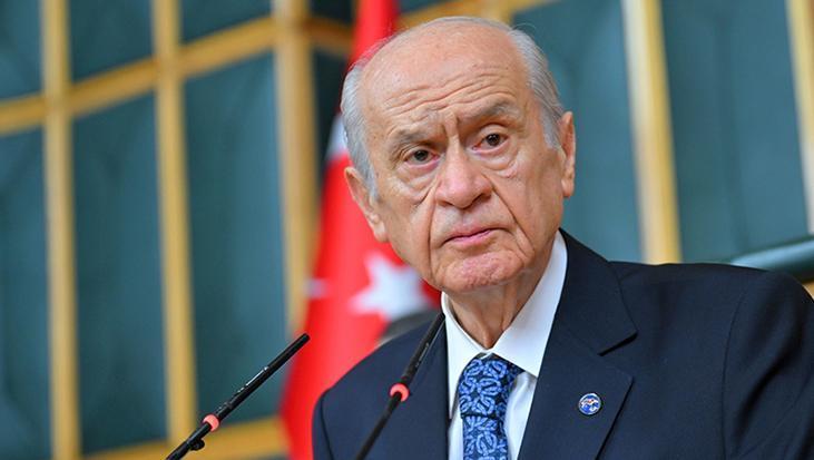 Son dakika: MHP lideri Bahçeli’den önemli açıklamalar