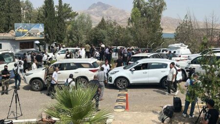 SON DAKİKA | Terörsüz Türkiye yolunda tarihi adım! Birinci PKK’lı terörist kümesi silah bırakıyor…Bölgeden sıcak manzara