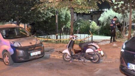 Sultangazi’de bıçaklı taarruza uğrayan kişi hayatını kaybetti
