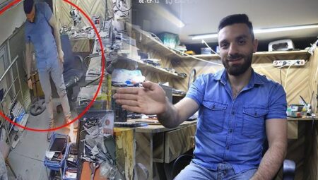 Tamire getirilen telefonla kabusu yaşadı: Bu türlü olaylar yılda 2 kez başıma geliyor