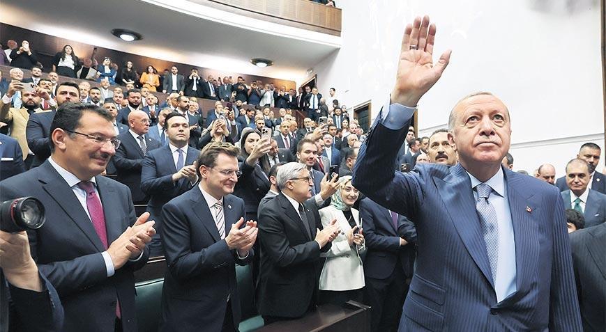 ‘Tarihi muştuyu Bahçeli ile birlikte vereceğiz’