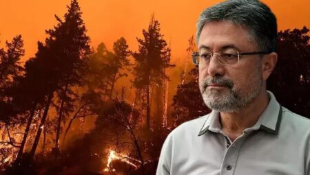 Tarım ve Orman Bakanı Yumaklı’dan orman yangınlarına karşı sıcaklık uyarısı! ‘Risk en üst seviyede’