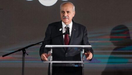 TBMM Başkanı Kurtulmuş’tan Srebrenitsa’da tarihi konuşma: Hitler, Mladiç ve Netanyahu tıpkı tip insanlardır