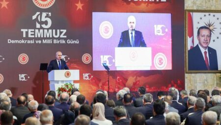 TBMM Başkanlığından, 15 Temmuz programlarına ait açıklama