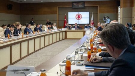 TBMM Dışişleri Kurulu’ndan kıymetli kararlar