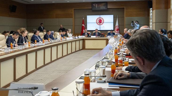 TBMM Dışişleri Kurulu’ndan kıymetli kararlar