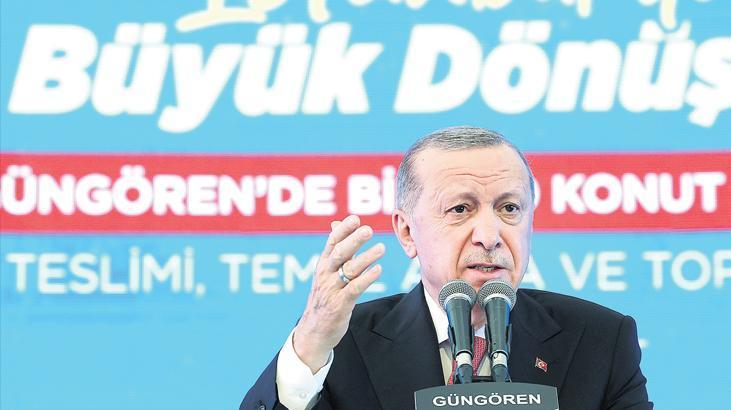 ‘Tek gündemleri mutlak butlan’
