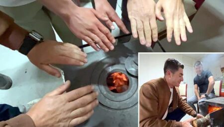 Temmuz ayında ‘0’ dereceyi gördüler: Alışılmadık bir durum