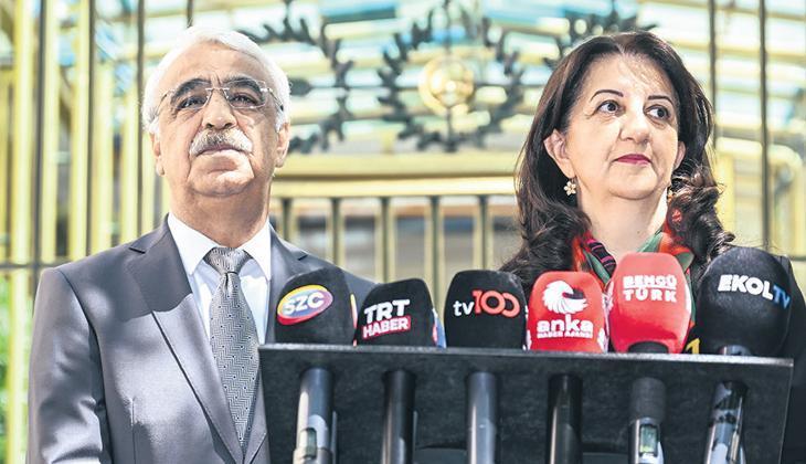 ‘Terörsüz Türkiye’de hareketli günler: İmralı’ya 6. ziyaret