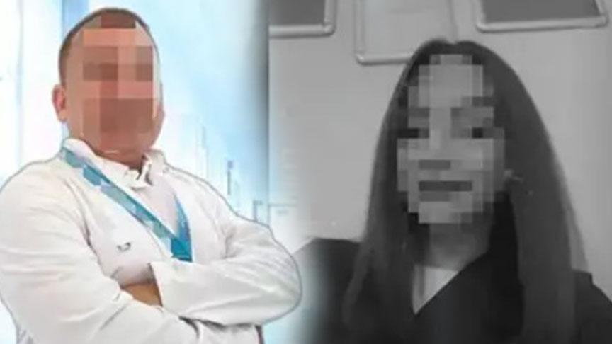 Tıbbi sekretere cinsel akında bulunan hekimin cezası muhakkak oldu