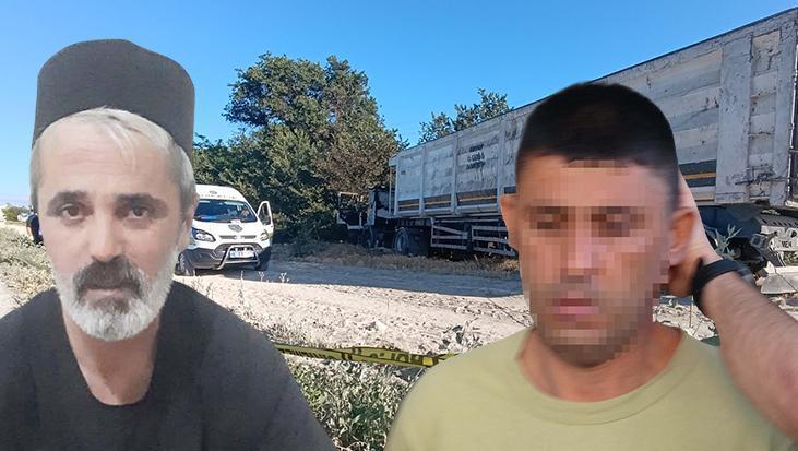 TIR’da kesik baş! Fecî ayrıntılar ortaya çıktı